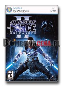 Star Wars: The Force Unleashed II [PC] PL - 2051168385