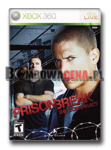 Prison Break: The Conspiracy [XBOX 360] - 2051168403