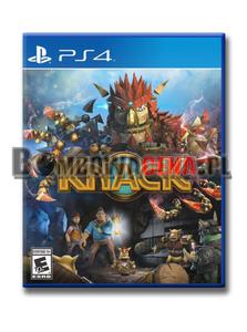 Knack [PS4] PL - 2051168440