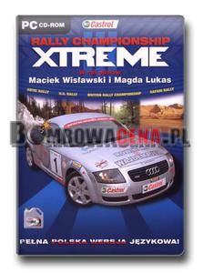 Rally Championship Xtreme [PC] PL - 2051168461