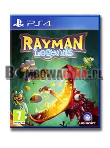 Rayman Legends [PS4] PL - 2051168464