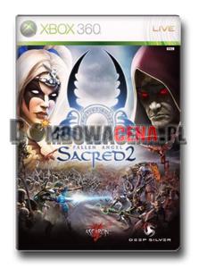 Sacred 2: Fallen Angel [XBOX 360] PL - 2051168471