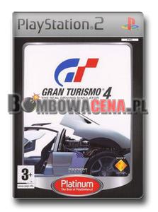 Gran Turismo 4 [PS2] Platinum - 2051168497