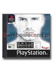 David Beckham Soccer [PSX] - 2051167872