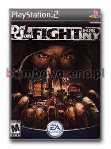 Def Jam: Fight for NY [PS2] - 2051168505