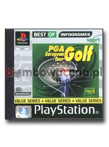 PGA European Tour Golf [PSX] - 2051167873