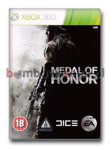 Medal of Honor [XBOX 360] Tier 1 Edition - 2051168522