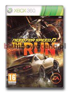 Need for Speed: The Run [XBOX 360] PL - 2051168526