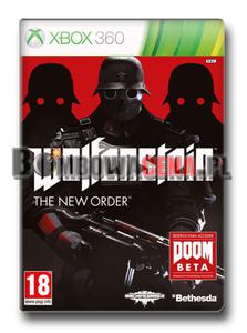 Wolfenstein: The New Order [XBOX 360] PL, NOWA - 2051168529