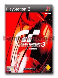 Gran Turismo 3: A-Spec [PS2] - 2051168550