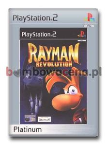 Rayman 2 Revolution [PS2] - 2051168554