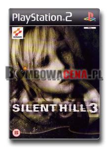 Silent Hill 3 [PS2] (unikat) - 2051168556