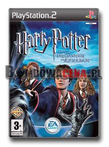 Harry Potter i Wizie Azkabanu [PS2] PL - 2051168560