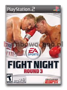 Fight Night Round 3 [PS2] - 2051168561