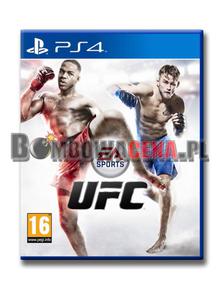 EA Sports UFC [PS4] - 2051168574