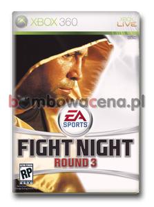 Fight Night Round 3 [XBOX 360] - 2051168585