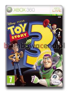 Toy Story 3: The Video Game [XBOX 360] - 2051168594