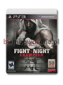 Fight Night Champion [PS3]