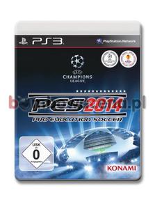 Pro Evolution Soccer 2014 [PS3] - 2051168618