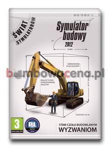 Symulator Budowy 2012 [PC] PL - 2051168628