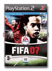 FIFA 07 [PS2] (bd !!!) - 2051168652