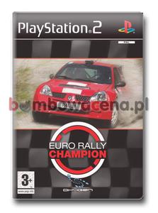 Euro Rally Champion [PS2] - 2051167878