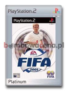 FIFA 2001 [PS2] Platinum - 2051167879