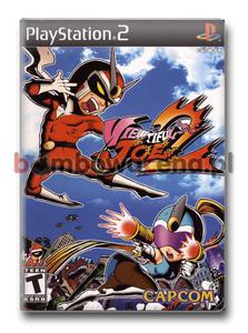 Viewtiful Joe 2 [PS2] NTSC USA - 2051167886