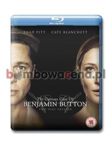 The Curious Case of Benjamin Button [BLU-RAY] ENG - 2051167889