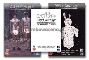 Dirty Sanchez The Complete 1st Series [DVD]