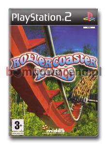 RollerCoaster World [PS2] - 2051167897