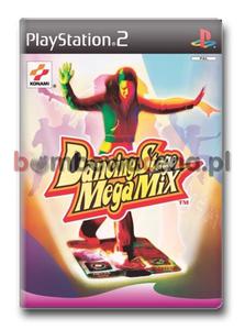 Dancing Stage Megamix [PS2] - 2051167903