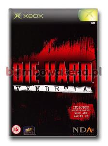 Die Hard: Vendetta [Xbox] - 2051167905