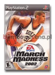 NCAA March Madness 2002 [PS2] NTSC USA - 2051167776