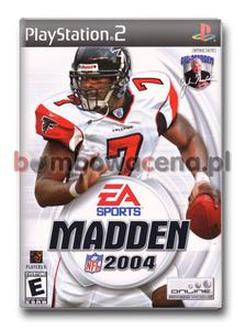 Madden NFL 2004 [PS2] NTSC USA - 2051167778