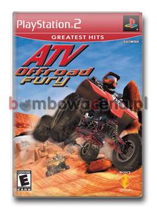 ATV Offroad Fury [PS2] NTSC USA - 2051167779