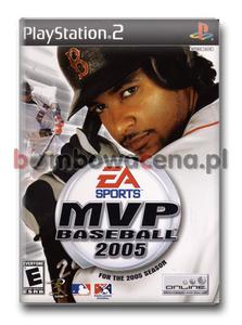 MVP Baseball 2005 [PS2] NTSC USA - 2051167780