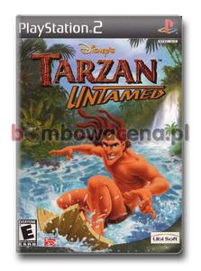 Disney's Tarzan Untamed [PS2] NTSC USA