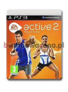 EA Sports Active 2 [PS3] - 2051167908