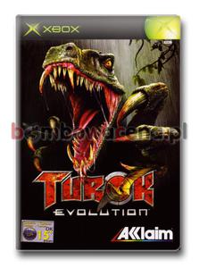 Turok Evolution [XBOX] - 2051167912