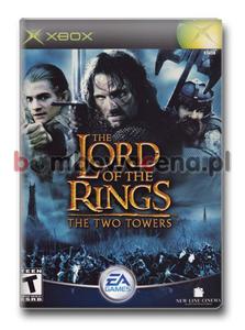 The Lord of the Rings: The Two Towers [Xbox] - 2051167913