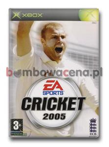 Cricket 2005 [XBOX] - 2051167918