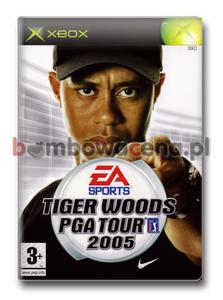 Tiger Woods PGA Tour 2005 [XBOX] - 2051167920