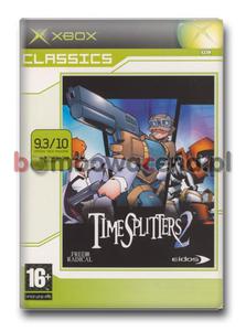 TimeSplitters 2 [XBOX] classics - 2051167923