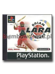 Brian Lara Cricket '99 [PSX] - 2051167924