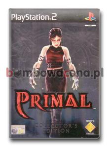 Primal [PS2] Edition Collector - Unikat - 2051167925