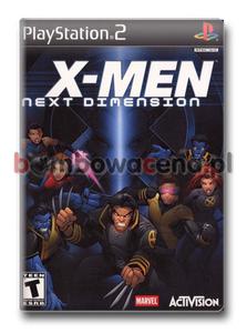 X-Men: Next Dimension [PS2] - 2051167926