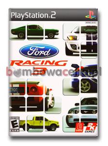 Ford Racing 3 [PS2] NTSC USA - 2051167788