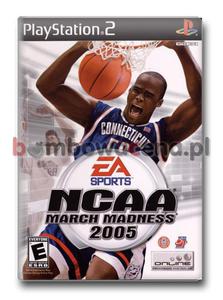 NCAA March Madness 2005 [PS2] NTSC USA - 2051167789