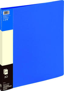 Album ofertowy A4 Grand 30 koszulek 9003A niebieski - 2846559085